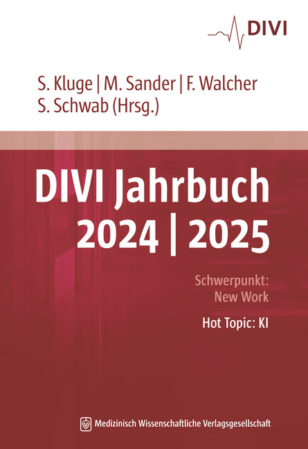 DIVI Jahrbuch 2024-2025